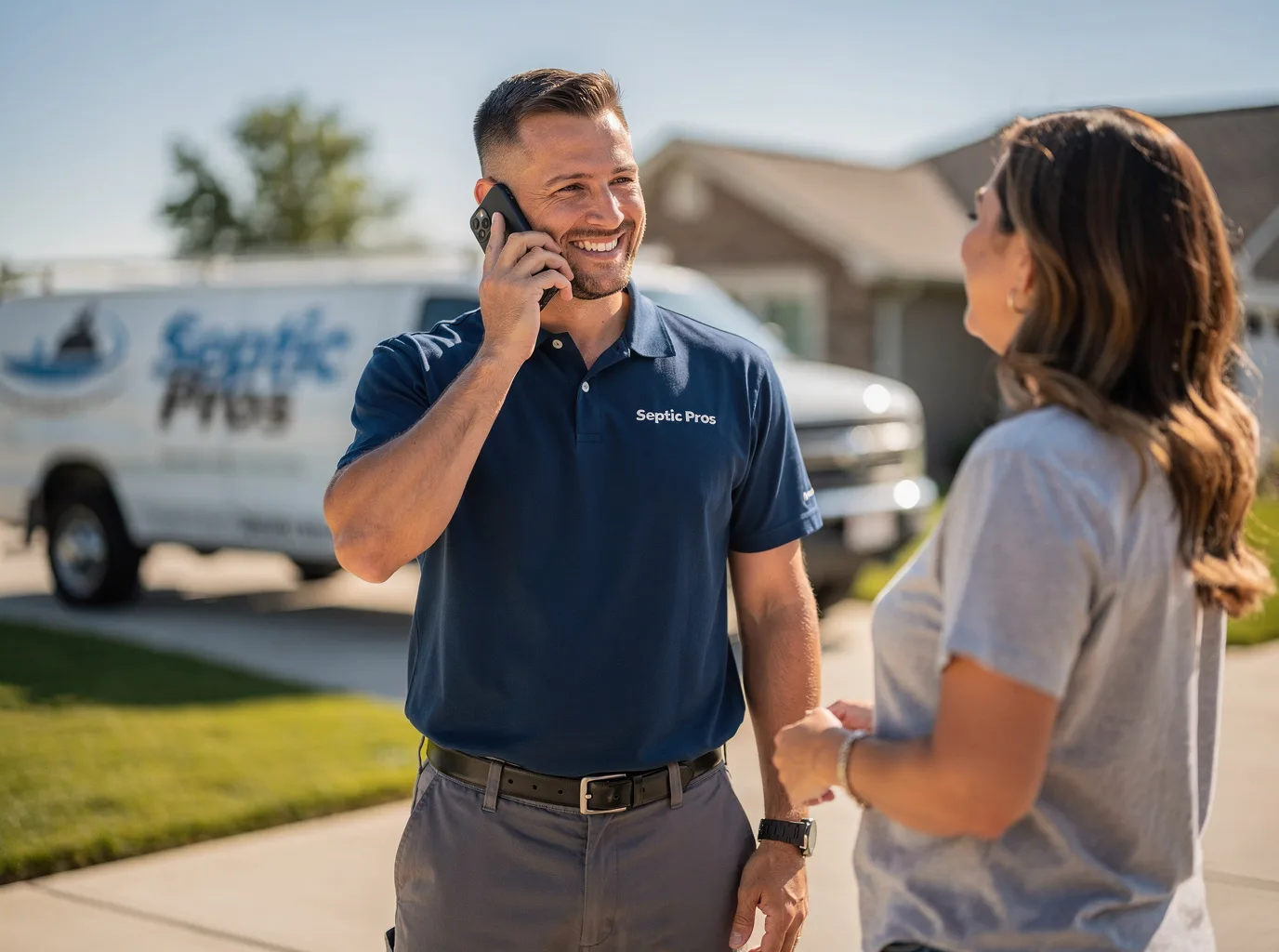 Septic Tank Pumping Gypsum, CO FAQs